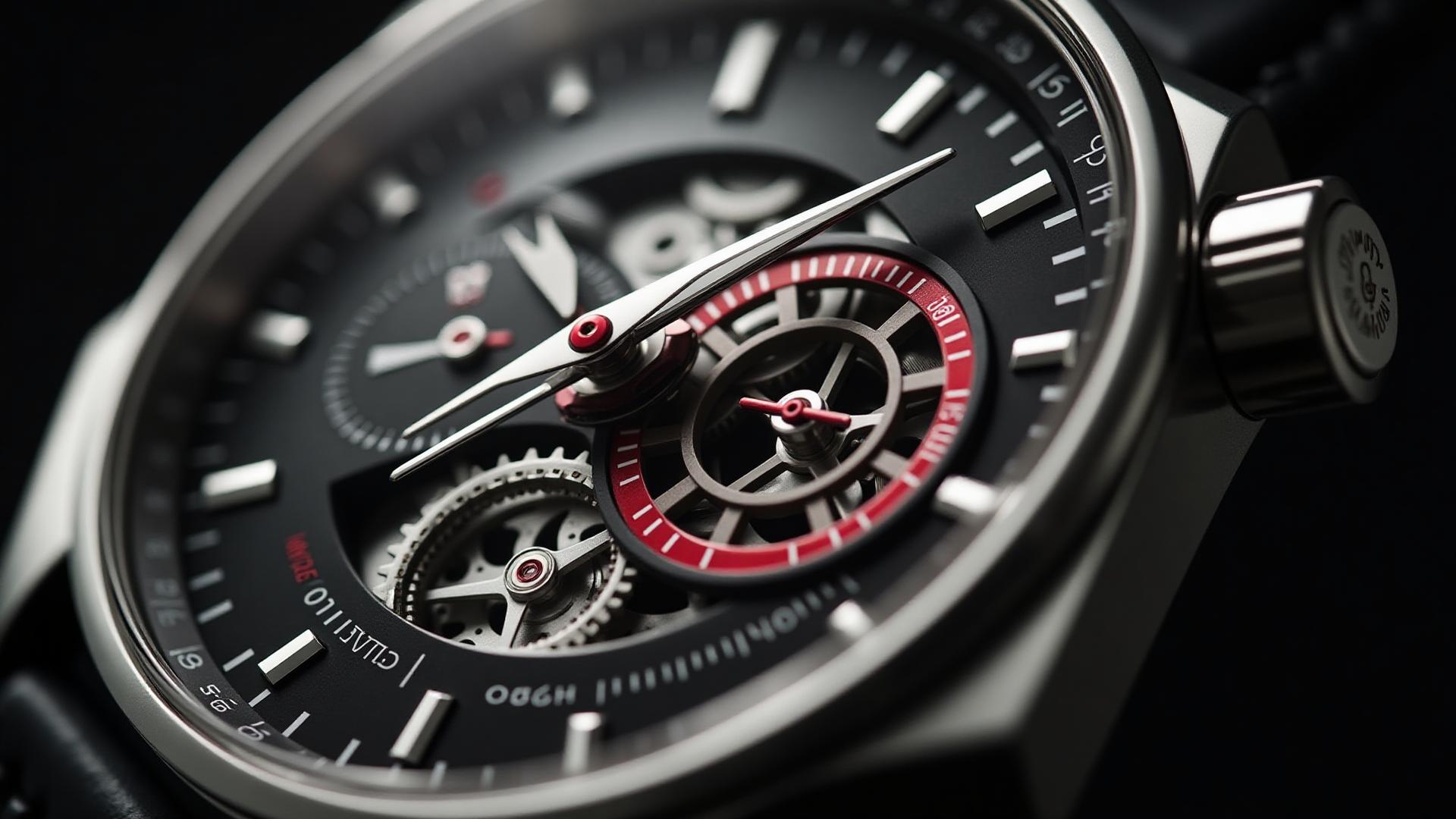 Швейцарские часы премиум класса